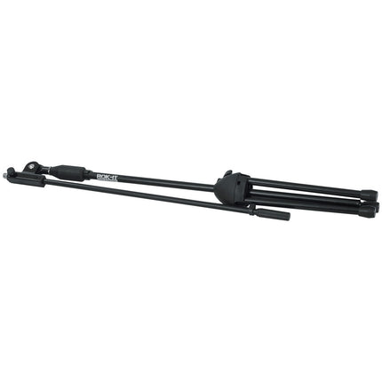 Gator Rok-It RI-MICTP-FBM Tripod Microphone Stand with Fixed Boom Arm (RIMICTPFBM)