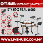 DTX8K-X-RW-DA30BT