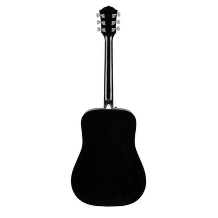 Fender CC-60S Concert Acoustic Guitar Pack - Black (CC60S/CC 60S)
