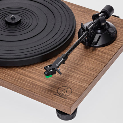 Audio-Technica AT-LPW40WN Fully Manual Belt-Drive Turntable ( ATLPW40WN / AT LPW40WN )