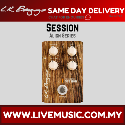 LR Baggs Align Series Session Acoustic Pedal