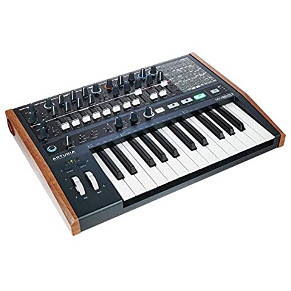 Arturia MiniBrute 2 Semi-modular Analog Synthesizer