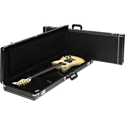 Fender Standard Strat/Tele Guitar Case - Black