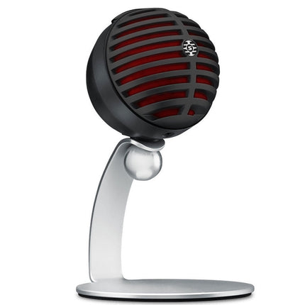 Shure MV5-B-DIG Digital Condenser Microphone - Black (MV5BDIG / MV5 B DIG)