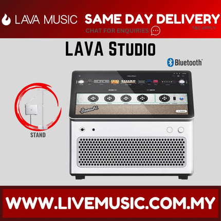 LAVA Studio Digital Modelling Guitar Amplifier ( STUDIO )