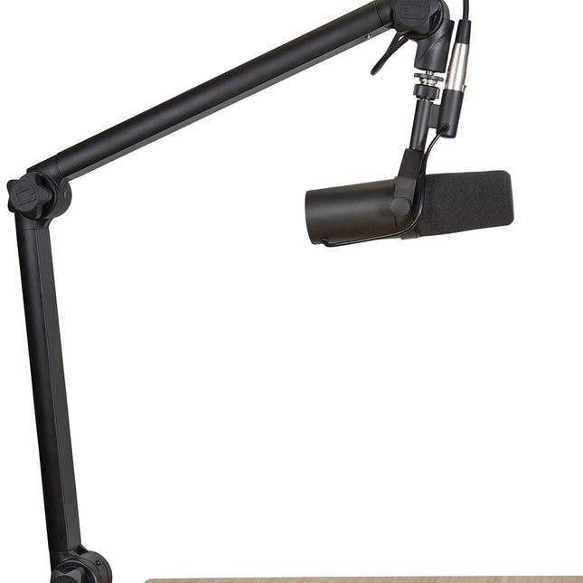 Gator Deluxe Frameworks Desktop Mic Boom Stand (GFWMICBCBM3000)