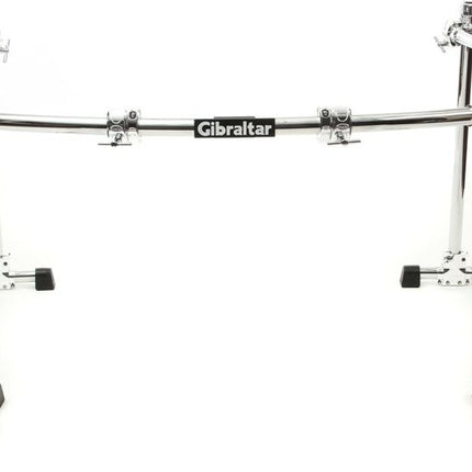 Gibraltar GCS-450C Chrome Road Series 4 Post Curved Rack (GCS450C)