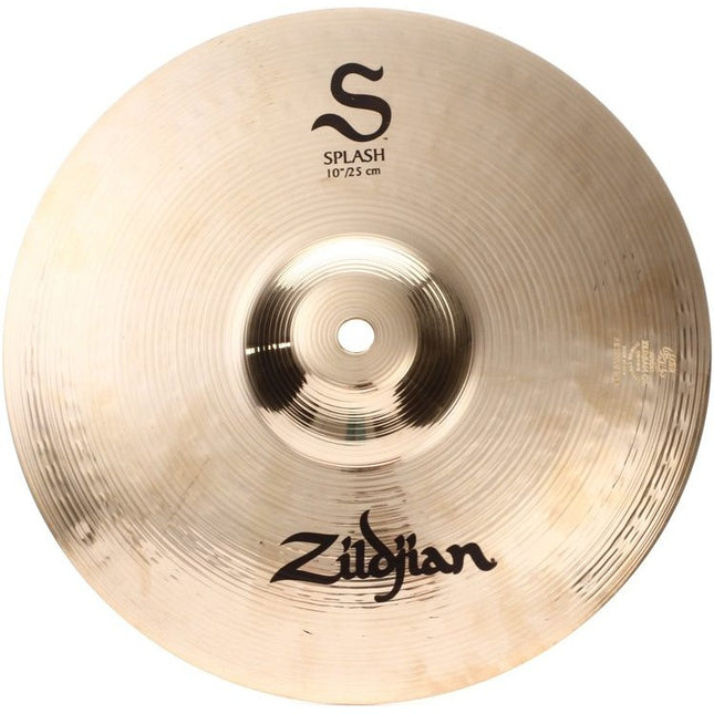 Zildjian 10" S Series Splash Cymbal (S10S)