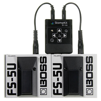Boss FS-5U - Unlatch Foot Switch (FS5U/FS5L/FS-5L/FS)