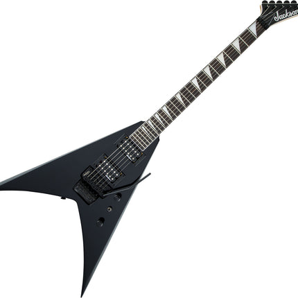 Jackson JS32 King V - JS Series Electric Guitar Amaranth Fretboard - Gloss Black (JS-32/JS 32-King V)