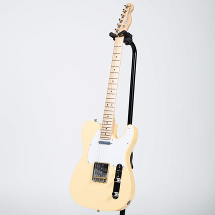 Fender American Performer Telecaster Electric Guitar, Maple FB, Vintage White