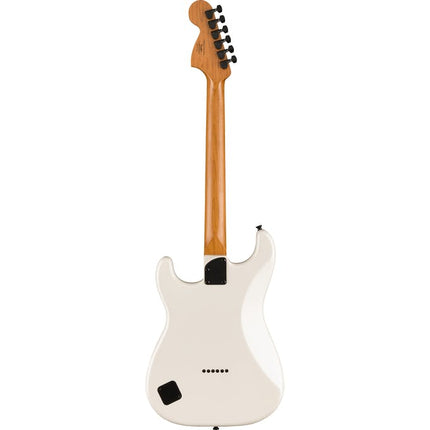 Squier Contemporary Stratocaster Special Hardtail Electric Guitar, Laurel Fretboard - Pearl White