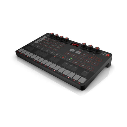IK Multimedia Uno Synth -  Portable Monophonic Analog Synthesizer