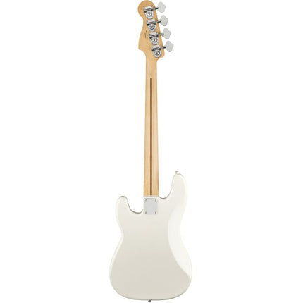Fender Player Precision Bass Electric Guitar, Maple Fretboard - Polar White