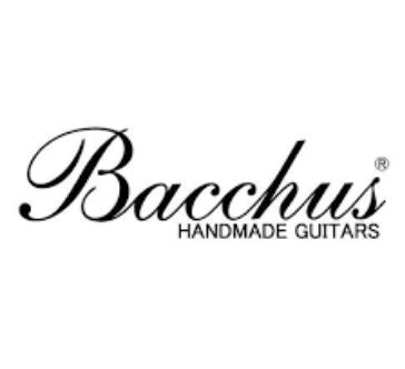 Bacchus WL605AC-RSM/R-ABRM Universe Series Roasted Maple Electric Bass, Ash Brown Metallic ( WL605ACRSMR / WL605AC RSMR )