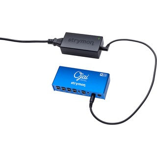 Strymon Ojai R30 High Current DC Power Supply / 5-output High Current Low-profile Guitar Pedal Power Supply