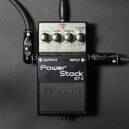Boss ST-2 Power Stack Guitar Effect Pedal (ST2)