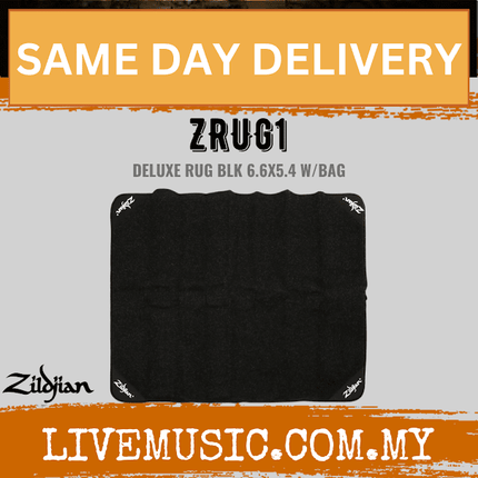 ZILDJIAN ZRUG1 DELUXE DRUM RUG ( ZRUG1 )