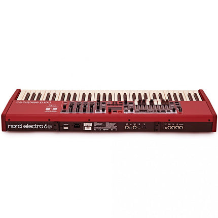 Nord Electro 6D 61 Semi Weighted Waterfall Stage Piano