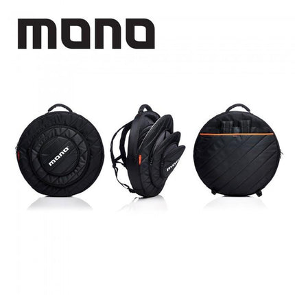 Mono M80 Cymbal Case, 22 inch - Black (M80-CY22-BLK)