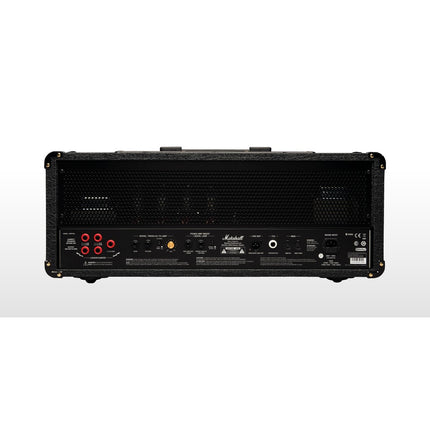 Marshall JVM410H 100 Watt Tube Guitar Amp Head (JVM-410H)