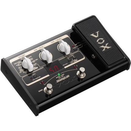 Vox StompLab SL2G - Modeling Guitar Effect Processor (SL-2G/SL 2G)