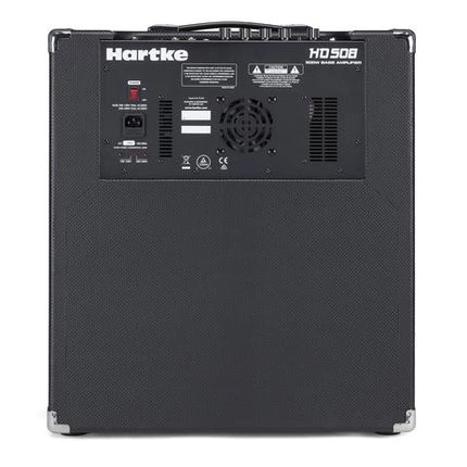 Hartke HD508 - 500 Watt Bass Combo Amplifier (HD-508)