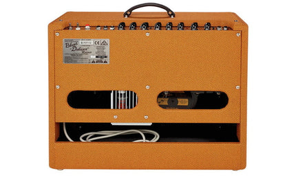 Fender Amplifiers Blues Deluxe Reissue Combo Guitar Tube Amplifier - Tweed