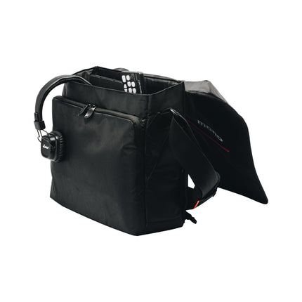 MONO Stealth Relay Messenger Bag - Black (M80-STRM-BLK)