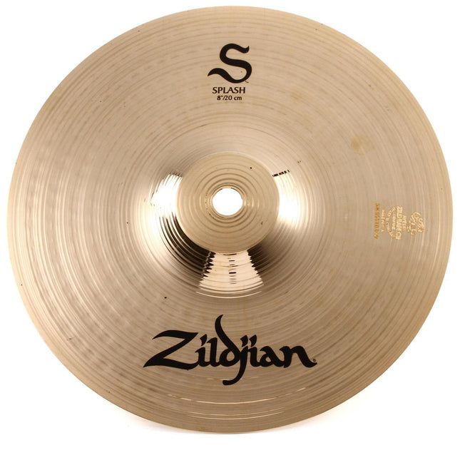 Zildjian 8" S Series Splash Cymbal (S8S)