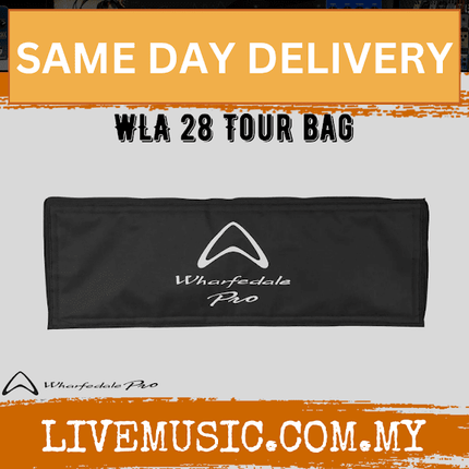 WHARFEDALE PRO Tourbag for WLA-28 (WLA28 WLA 28)