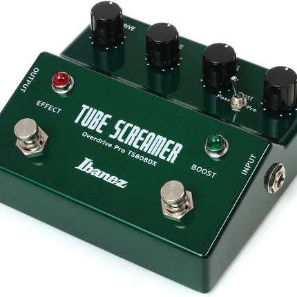 Ibanez TS808DX Tube Screamer Pedal (TS808)