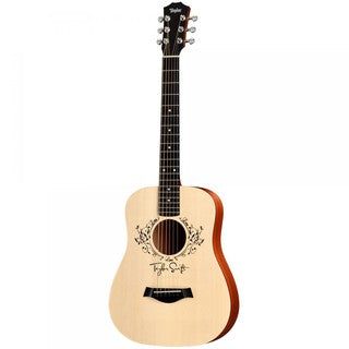Taylor Baby Taylor Acoustic Guitar w/Bag, Taylor Swift Signature ( TSBT )