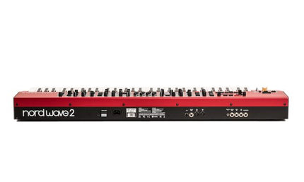 Nord Wave 2 Wavetable And FM Synthesizer