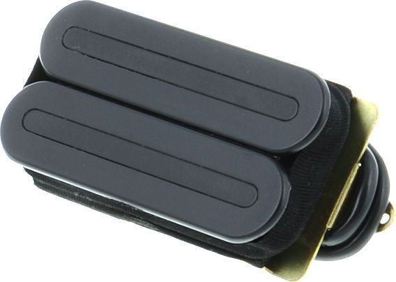DiMarzio DP102BK X2N Pickup - Black (DP102)