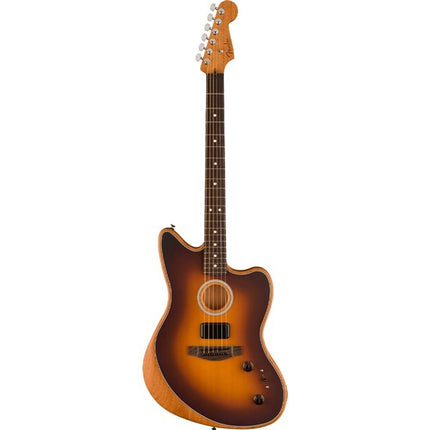 Fender Acoustasonic Player Jazzmaster Electric Guitar, 2-Color Sunburst