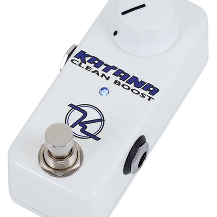 Keeley Katana Mini Boost Guitar Effects Pedal
