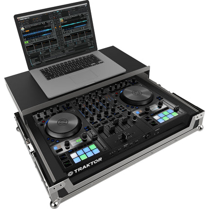Native Instruments Traktor Kontrol S4 MK3 USB DJ Control Surface (S-4/S 4)