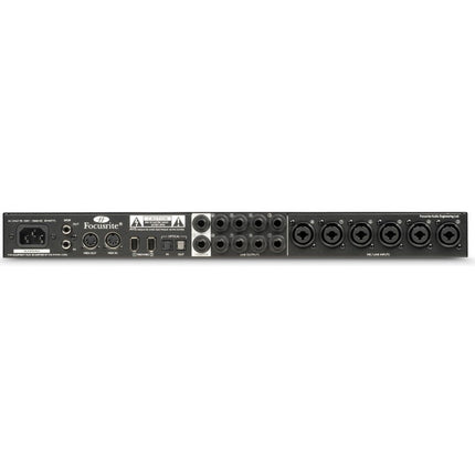 Focusrite Saffire Pro 40 20-in, 20 out Firewire Interface