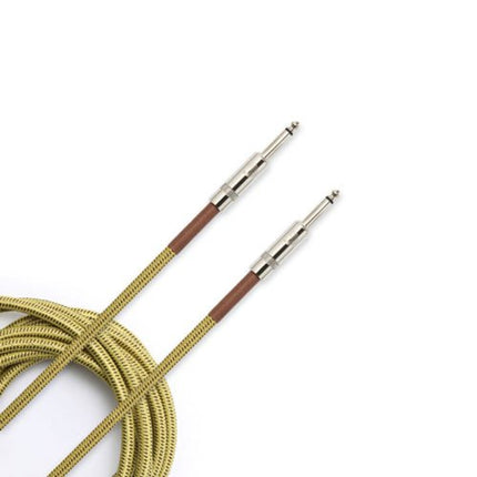 Fender Custom Shop Instrument Cable 18.6ft - Tweed