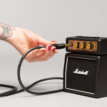 Marshall MS-2 - 1 Watt Battery-powered Micro Amplifier (MS2)