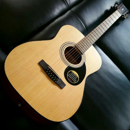 Cort AF510E Acoustic-Electric Guitar with Gig Bag (AF-510E/AF510)