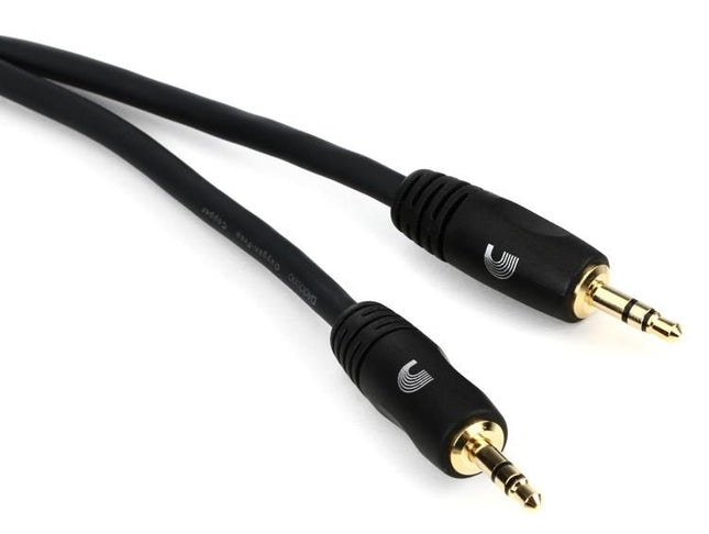 D'Addario PW-MC-03 Planet Waves Custom Series Audio Cable - 3 feet (PWMC03)
