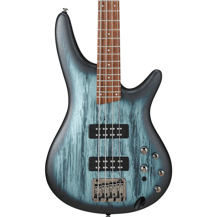 Ibanez SR300E 4-String Electric Bass Guitar - Sky Veil Matte (SR300E-SVM)