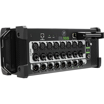 Mackie DL16S - 16 Channel Digital Rack Mixer (DL16S/DL-16S)