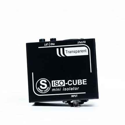 Sweet Audio Iso Cube Mini Isolator