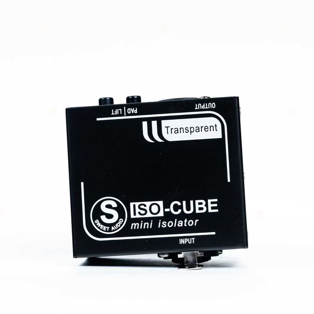 Sweet Audio Iso Cube Mini Isolator