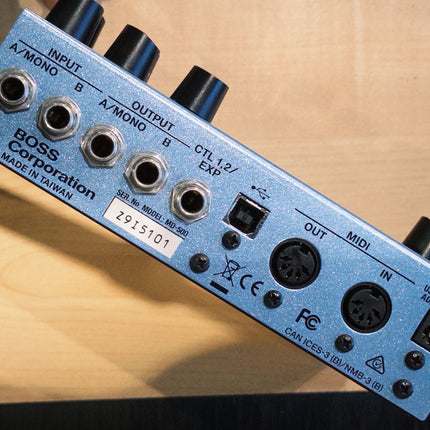 DISPLAY - Boss MD-500 Modulation Pedal ( MD500 MD 500 )