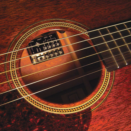 LR Baggs iMax (iBeam/Element) Dual Channel System Acoustic Guitar Pickup (i-Max)