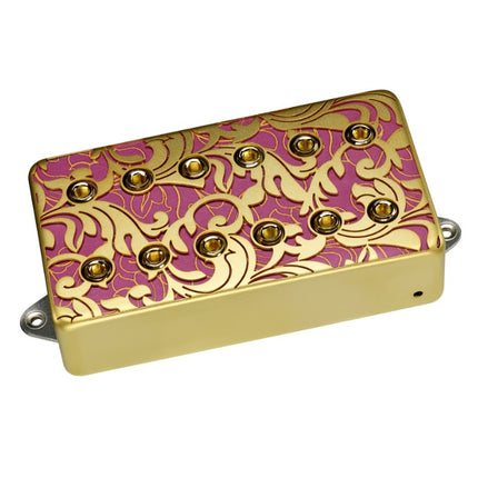 DiMarzio DP287F Utopia Neck F-spaced - Satin Gold Pink (DP287FSGP)